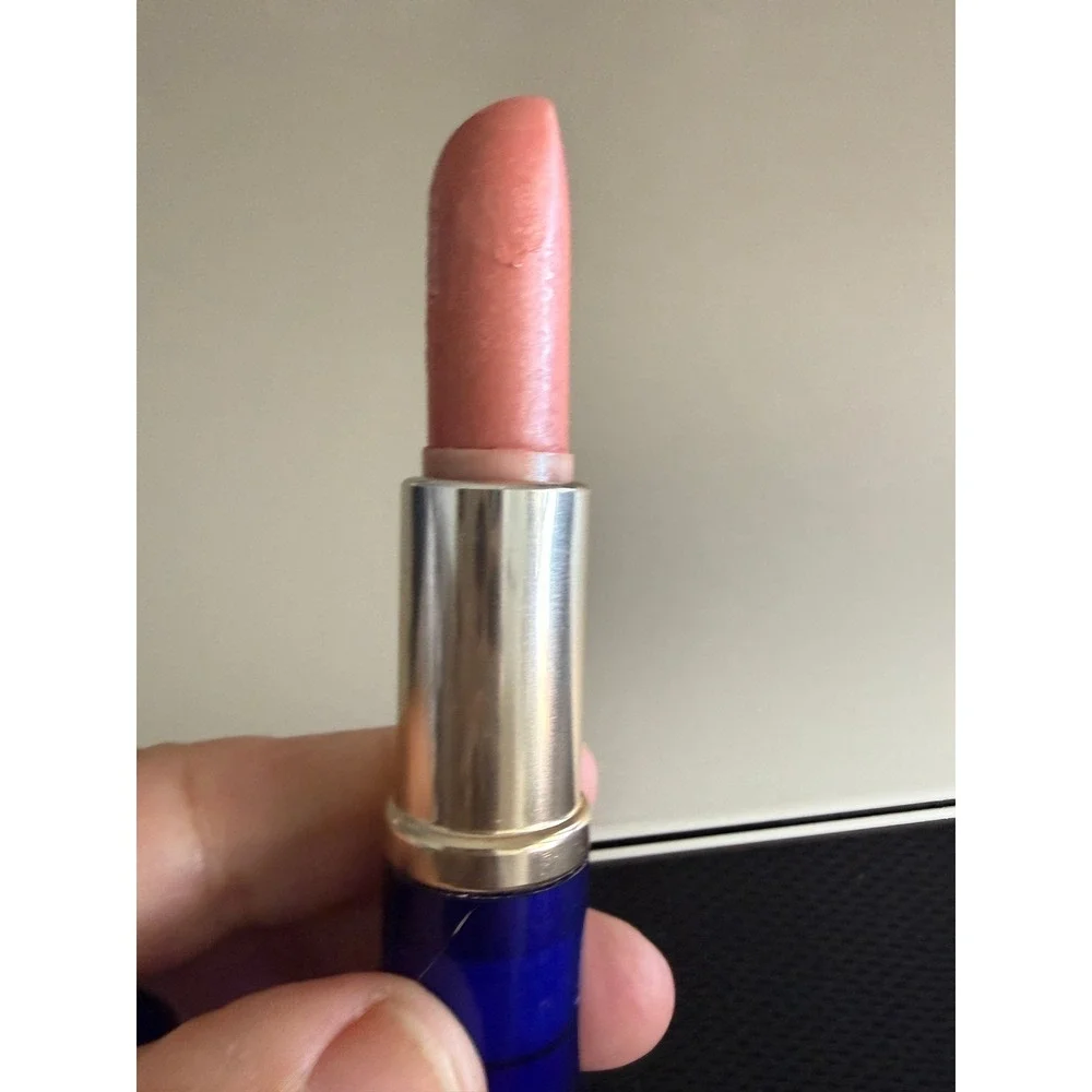 Estee Lauder All-Day Lipstick 50 Mocha‎ Pink Blue  Made in USA